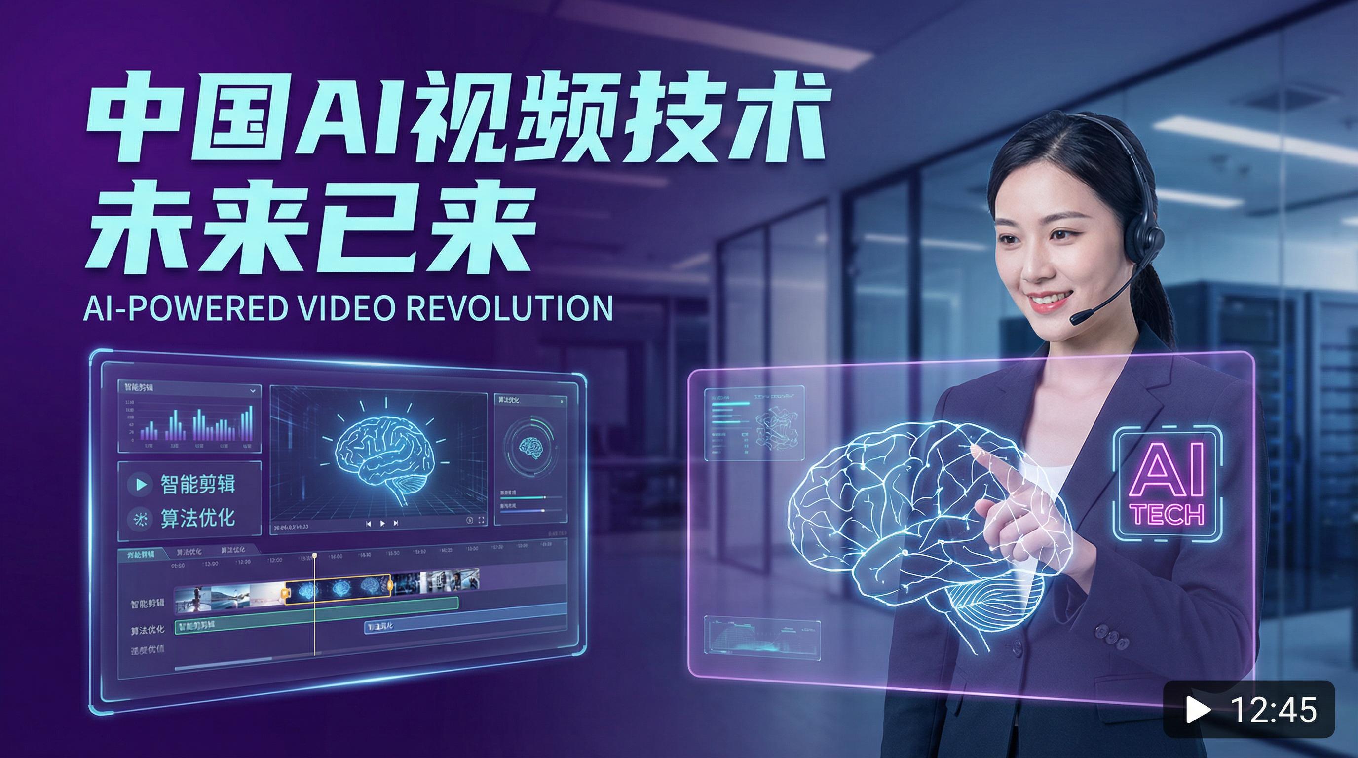 萝莉岛AI视频剪辑教程